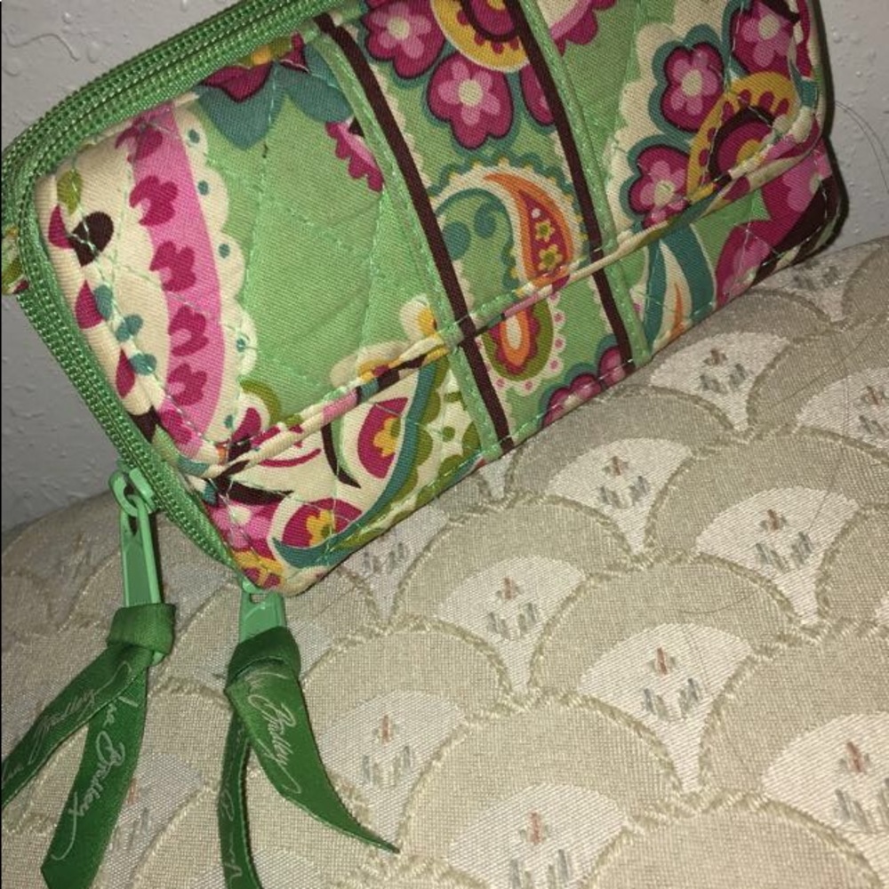 Vera Bradley Wallet